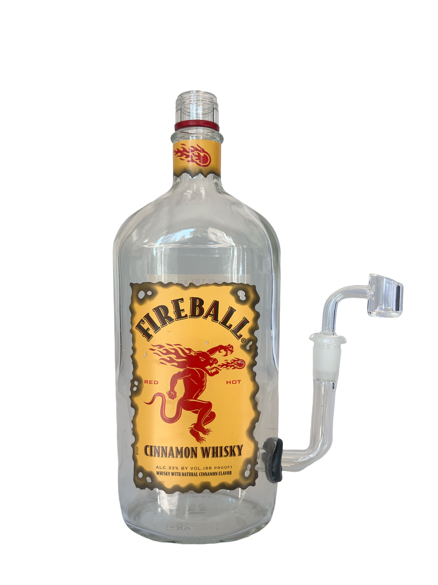 Fireball Custom Bong