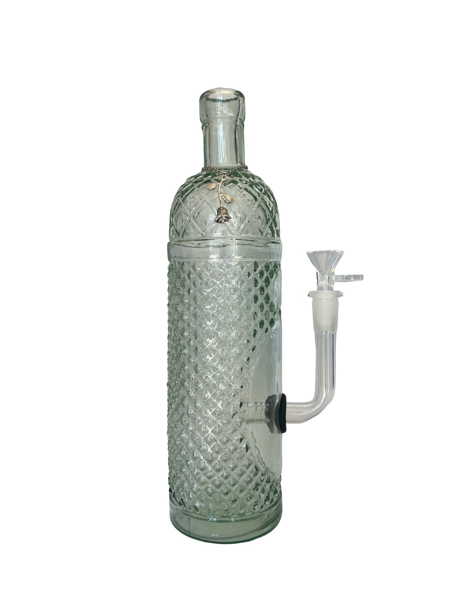 Crystal Custom Bong