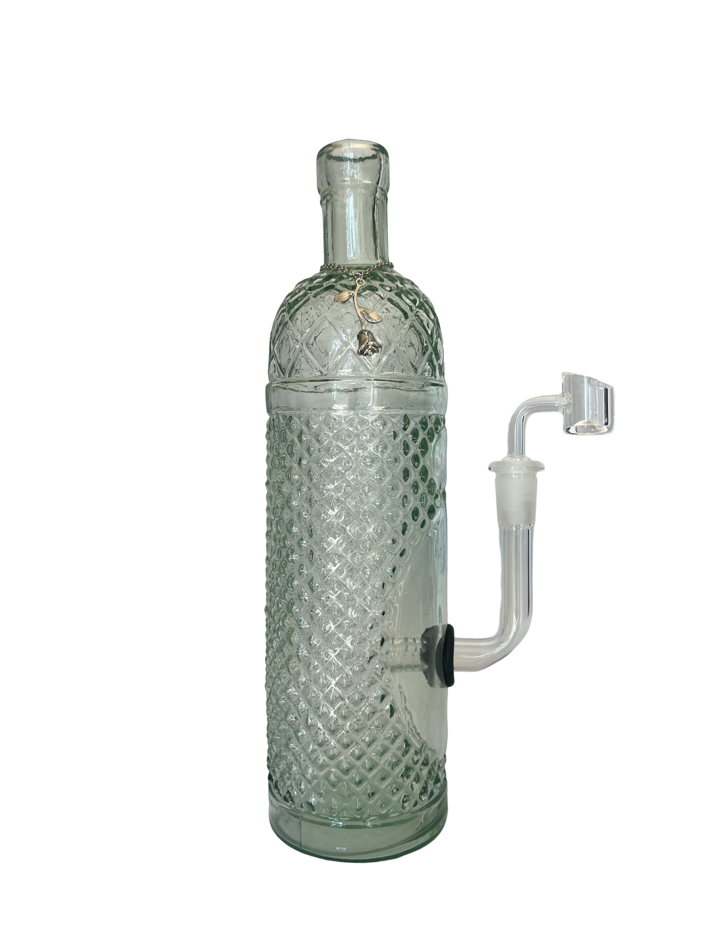 Crystal Custom Bong