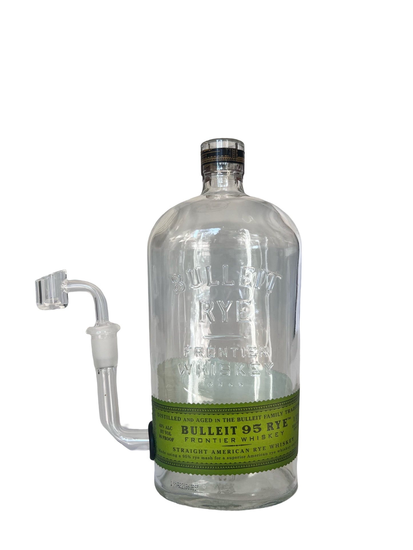 Bulleit 95 Custom Bong
