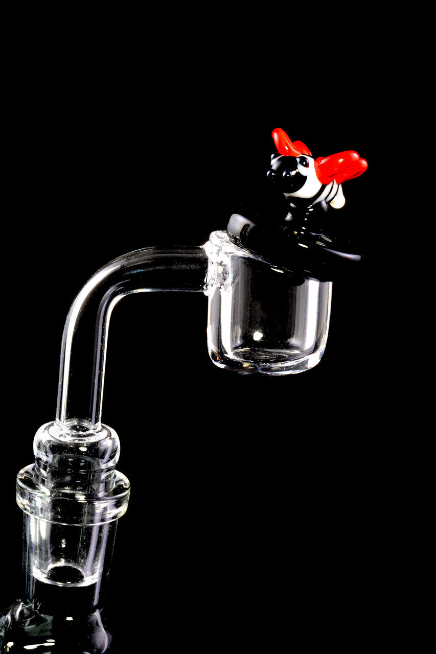 BUMBLE BEE CARB CAP