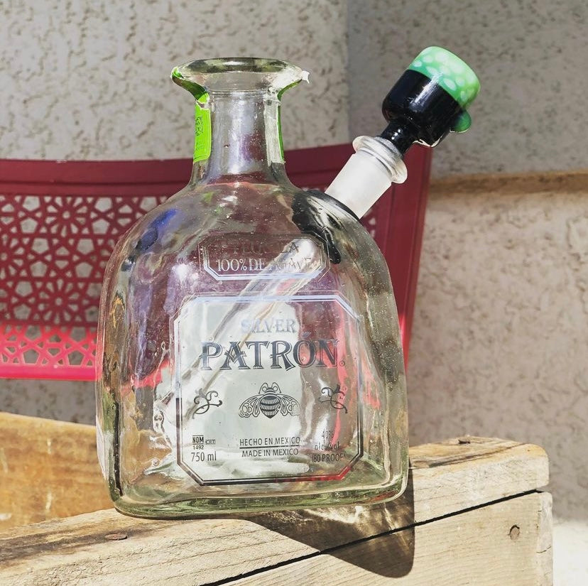 DIY Downstem Bong Kit – Straight Stem Starter Kit