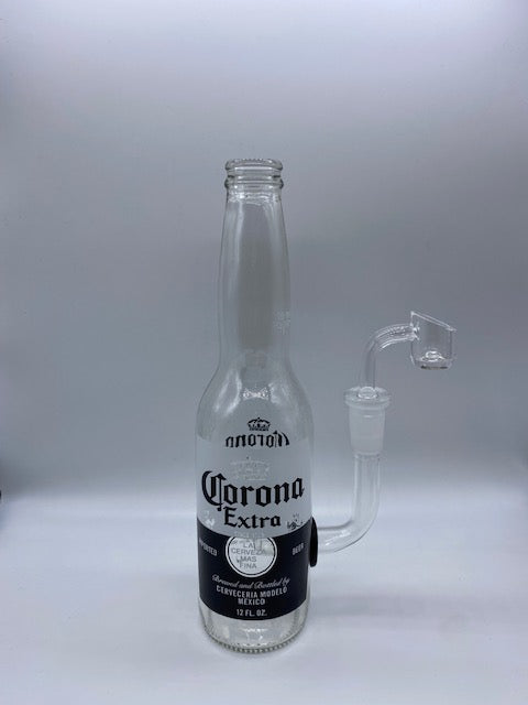 Corona Custom Bong