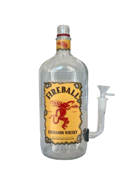 Fireball Custom Bong