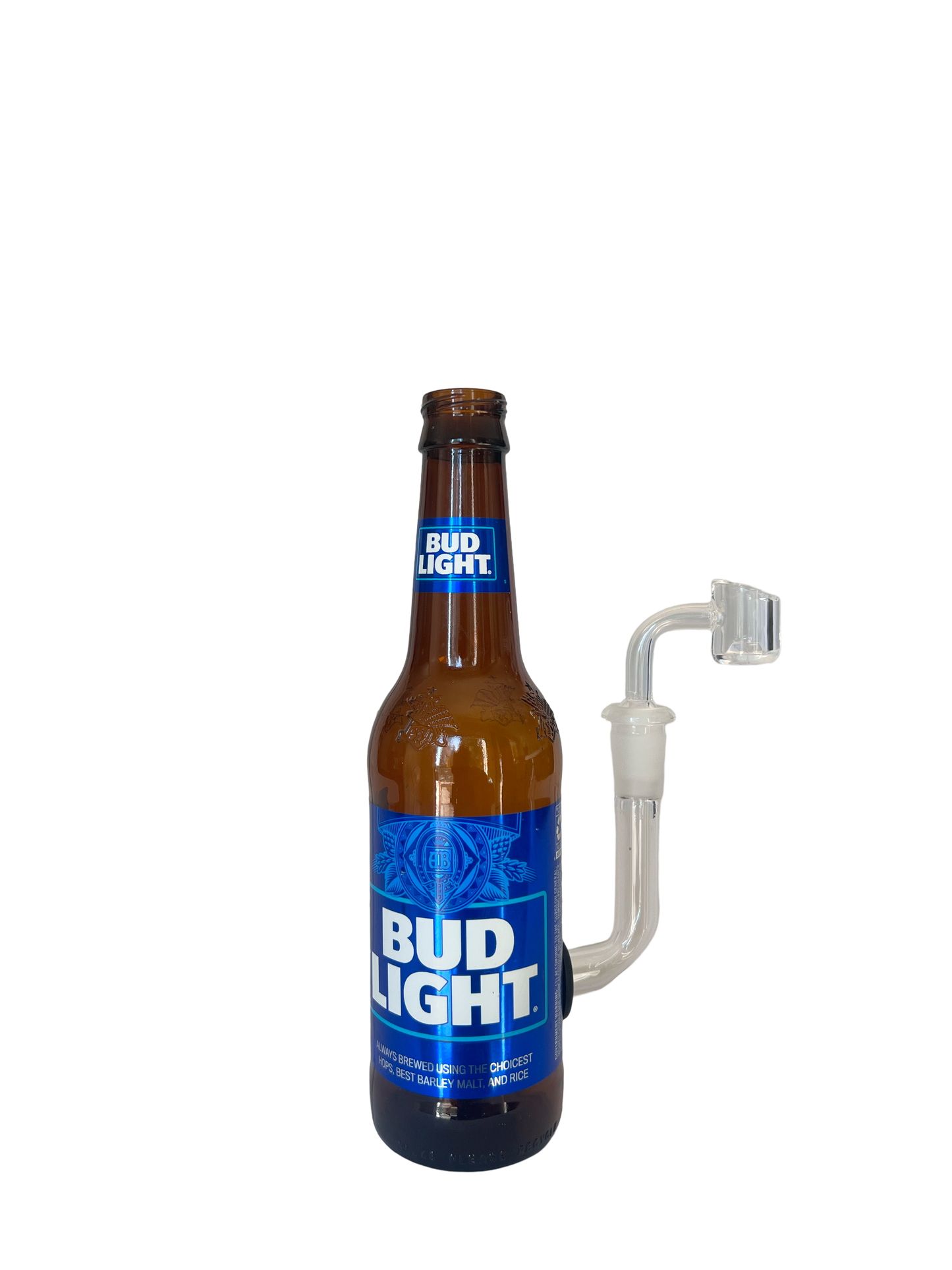 Bud Light Custom Bong