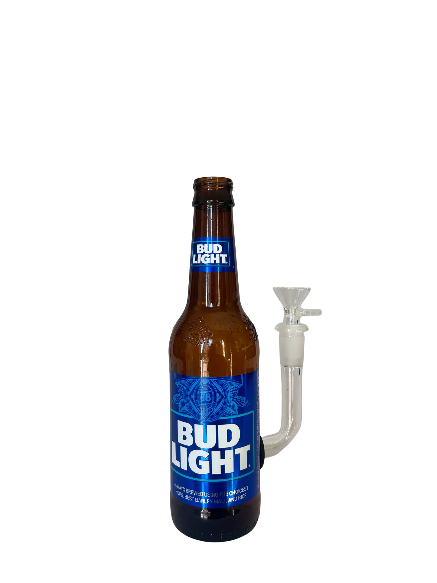 Bud Light Custom Bong