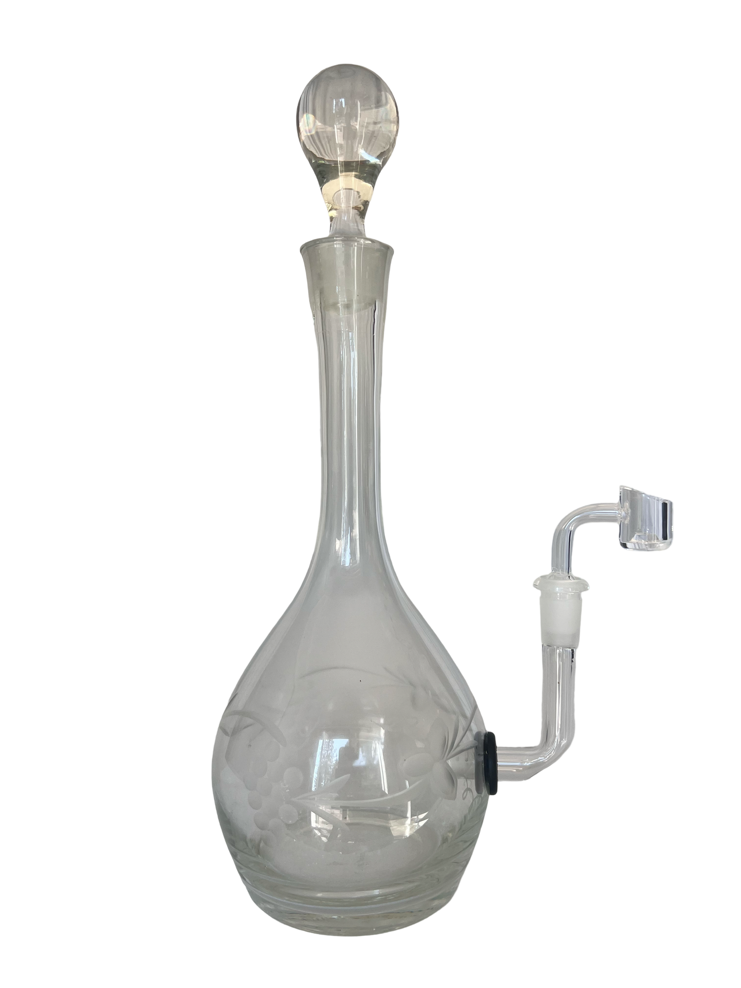 Wine Decanter Custom Bong