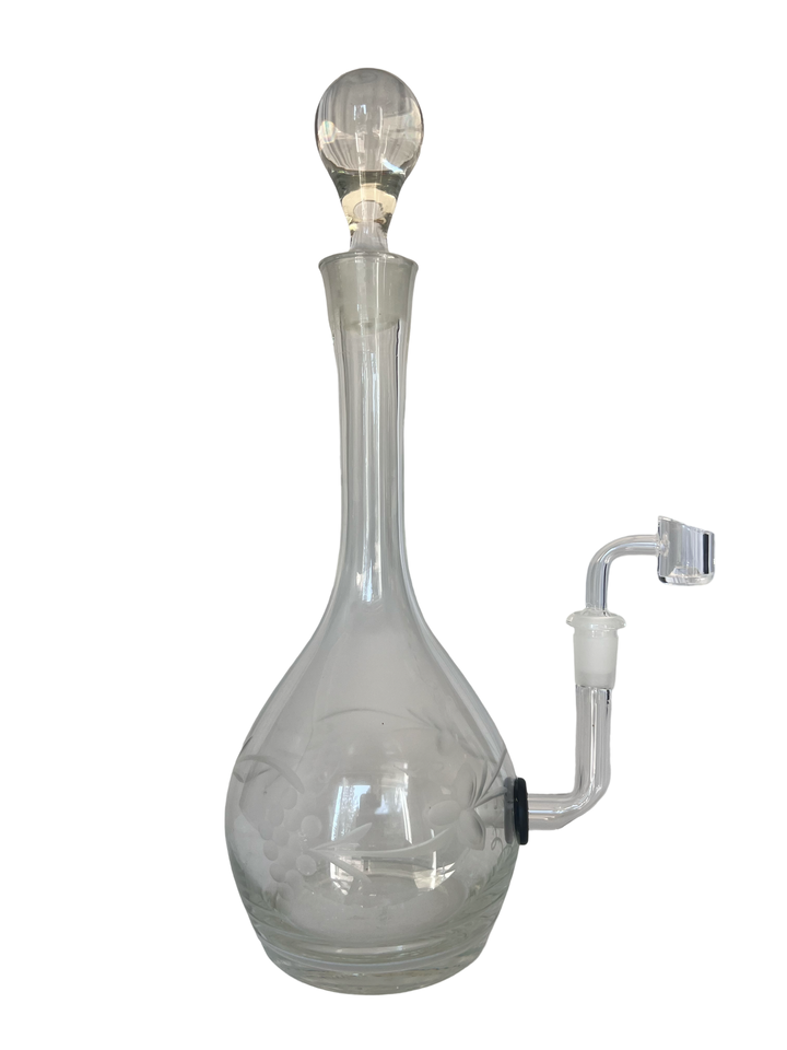Custom bongs bottle2bong