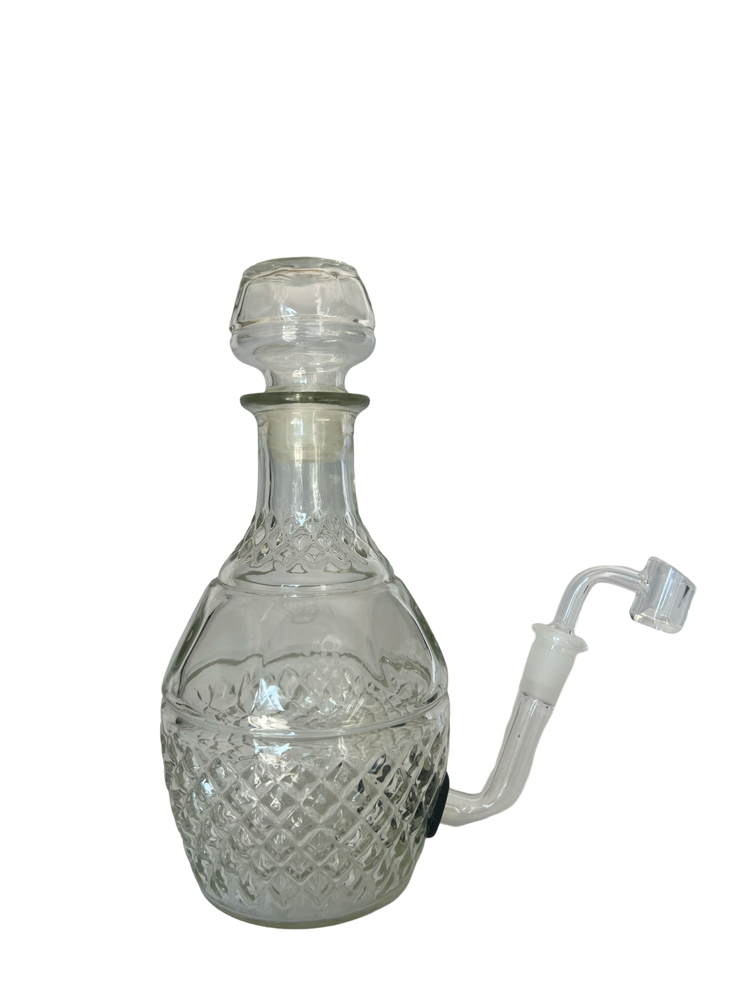 Custom bongs bottle2bong