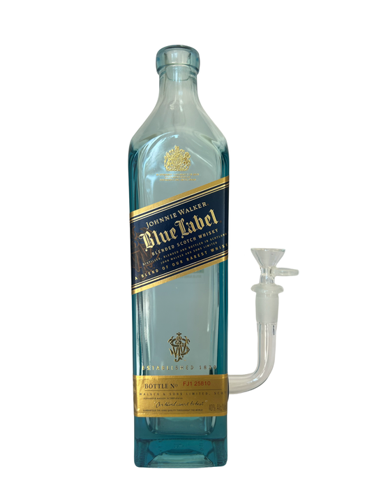 Johnnie Walker Custom Bong