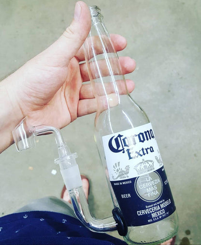 L-stem DIY Bong Kit