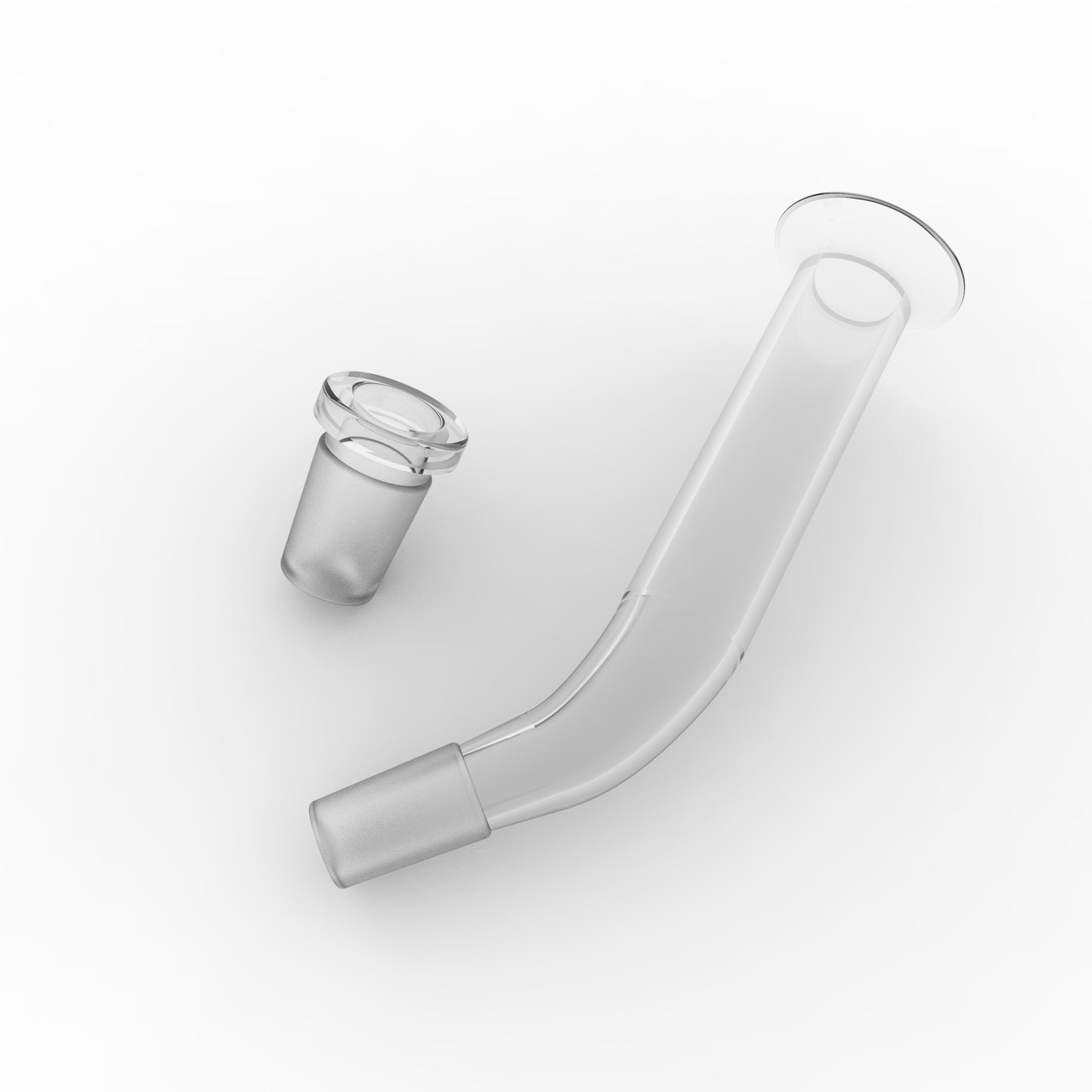 14mm Glass Mouthpiece